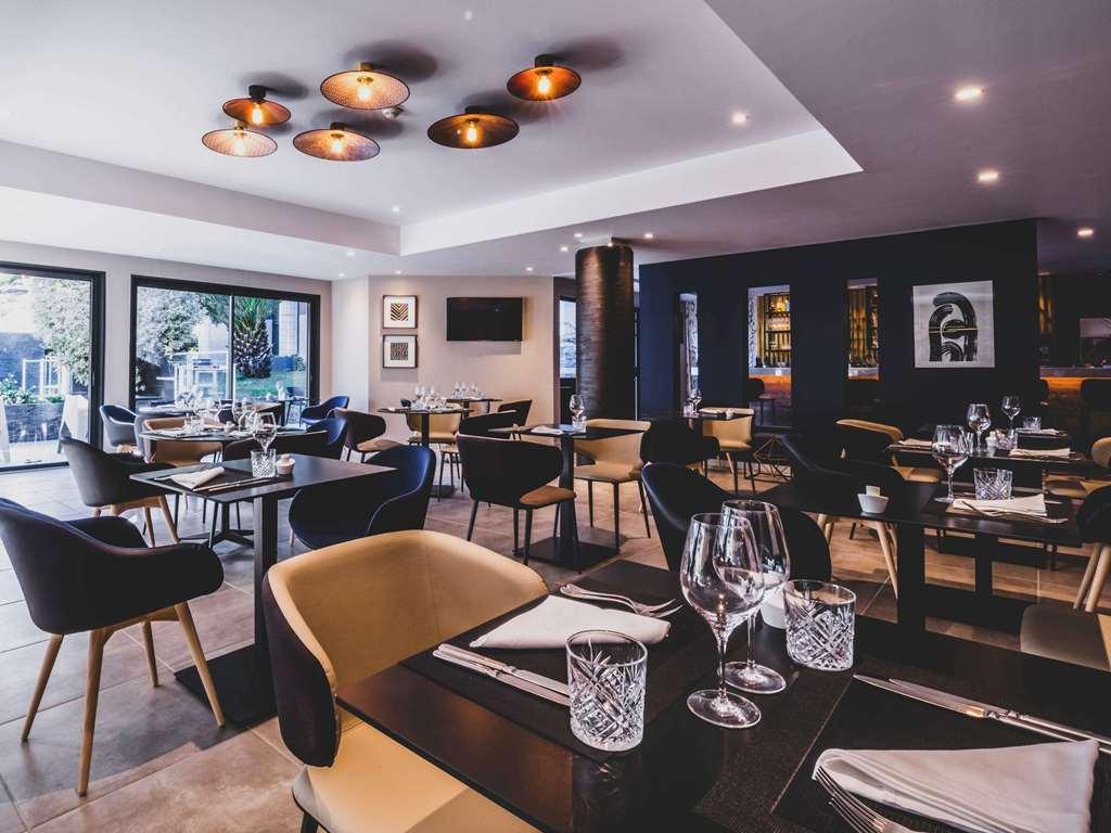 Mercure Pau Palais Des Sports المطعم الصورة