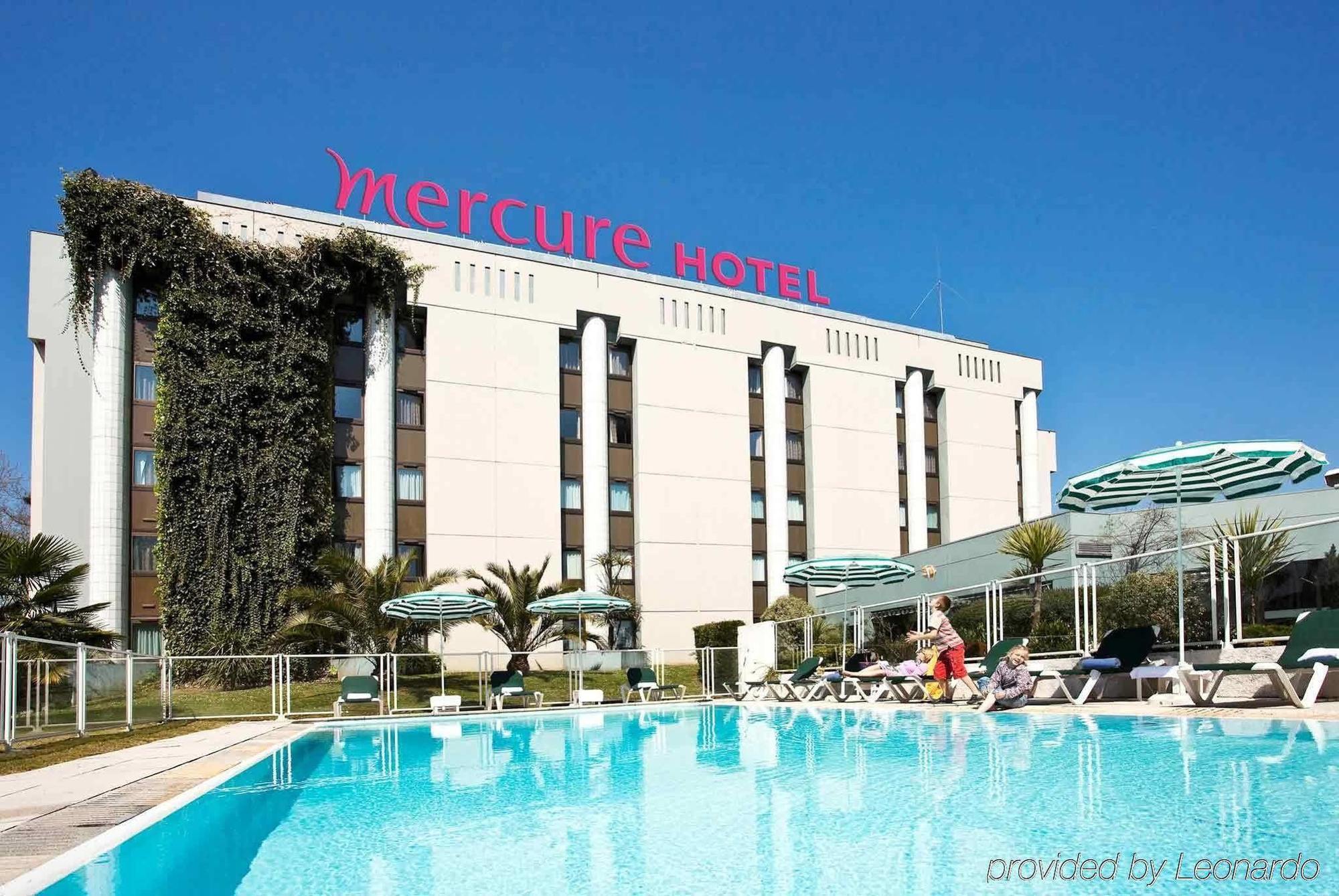 Mercure Pau Palais Des Sports المظهر الخارجي الصورة