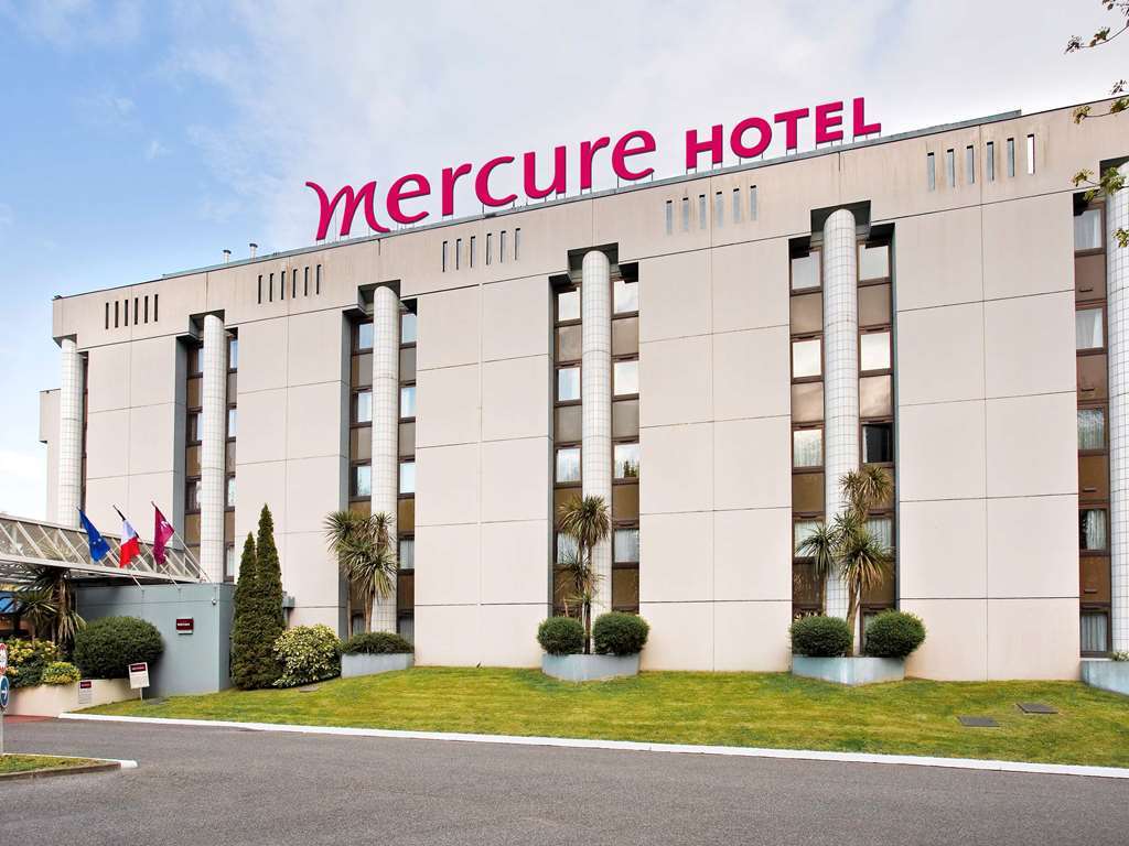 Mercure Pau Palais Des Sports وسائل الراحة الصورة