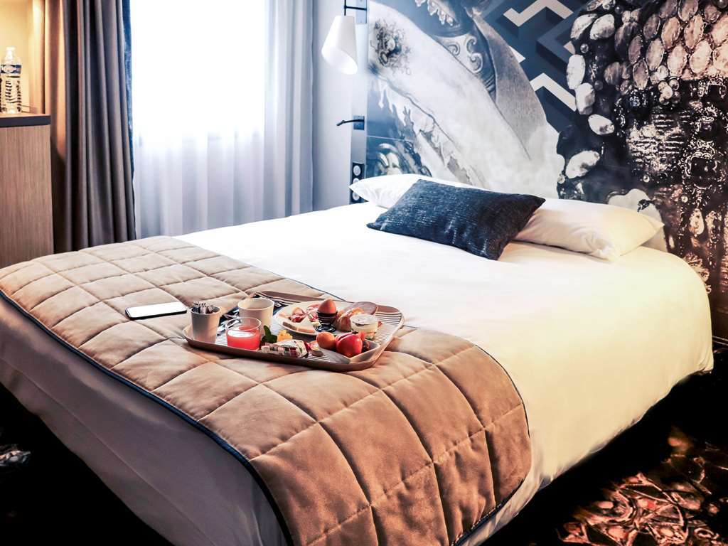 Mercure Pau Palais Des Sports الغرفة الصورة